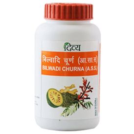 divya  bilwadi churna 100-gm in  by Patanjali Ayurved