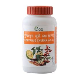 divya pushyanug churna 100-gm in  by Patanjali Ayurved