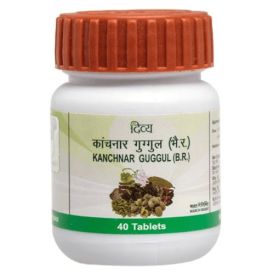 patanjali kanchnar guggul 20gm 2-pack in  by Patanjali Ayurved