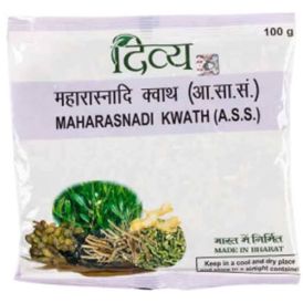patanjali maharasnadi 100 gm 2-pack in  by Patanjali Ayurved
