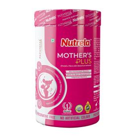 patanjali nutrela mother's plus - 400 gm in  by Patanjali Ayurved