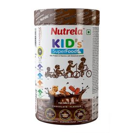 patanjali nutrela superfood for kids - 400 gm in  by Patanjali Ayurved