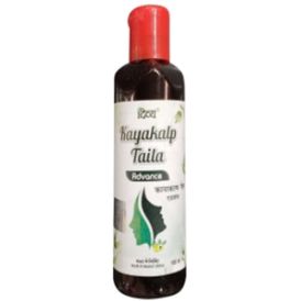 patanjali kayakalp taila advance 100ml in  by Patanjali Ayurved