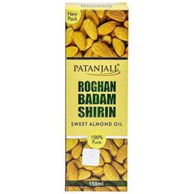 patanjali rogan badam shirin 150-ml in  by Patanjali Ayurved