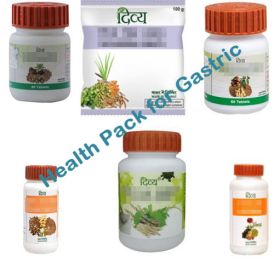 health pack for gastric trouble by ramdev in  by Patanjali Ayurved