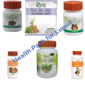 health pack for lupus by patanjali in  by Patanjali Ayurved