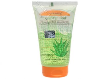patanjali saundarya aloe vera gel 60 ml in  by Patanjali Ayurved Ltd.