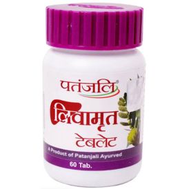 patanjali divya livamrit 60 tabs in  by Patanjali Ayurved