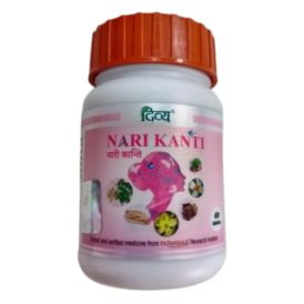 patanjali divya nari kanti 60 tabs in  by Patanjali Ayurved