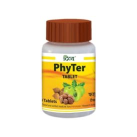 patanjali divya phyter 60 tabs in  by Patanjali Ayurved