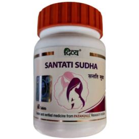 patanjali divya santati sudha 60 tabs in  by Patanjali Ayurved