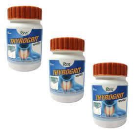 patanjali divya thyrogrit 60 tabs 3 pack in  by Patanjali Ayurved