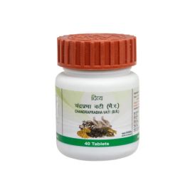 patanjali chandraprabha vati 40-tabs 2-pack in  by Patanjali Ayurved