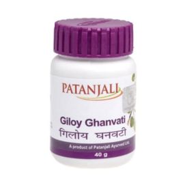 patanjali giloy ghanvati 60-tabs 2-pack in  by Patanjali Ayurved