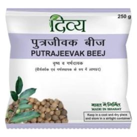 patanjali putrajeevak beej 250-gm in  by Patanjali Ayurved