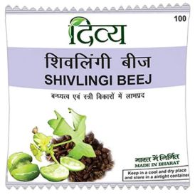 patanjali shivlingi beej 100-gm in  by Patanjali Ayurved