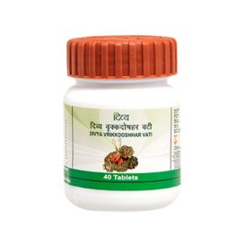 patanjali vrikkdoshhar vati 40-tabs in  by Patanjali Ayurved